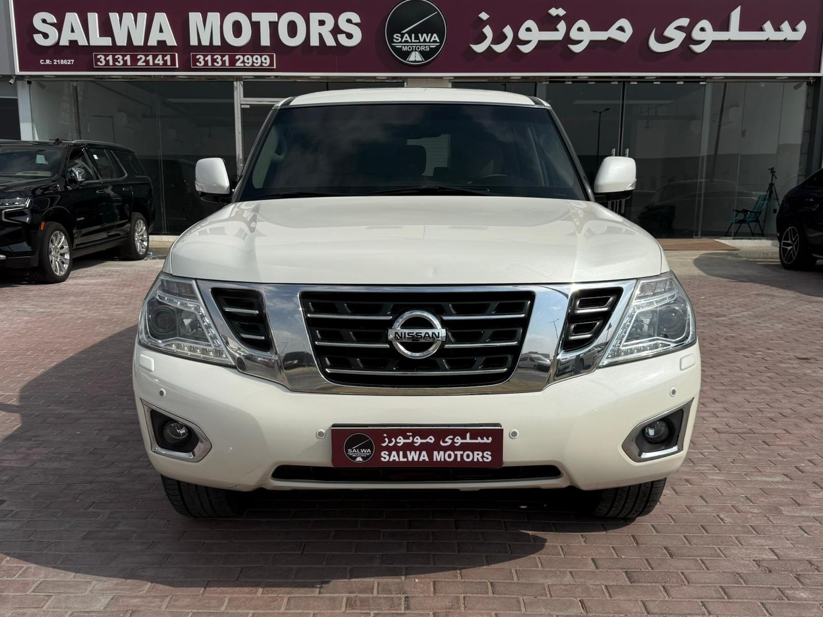 Nissan Patrol SE 2015 - Image 3