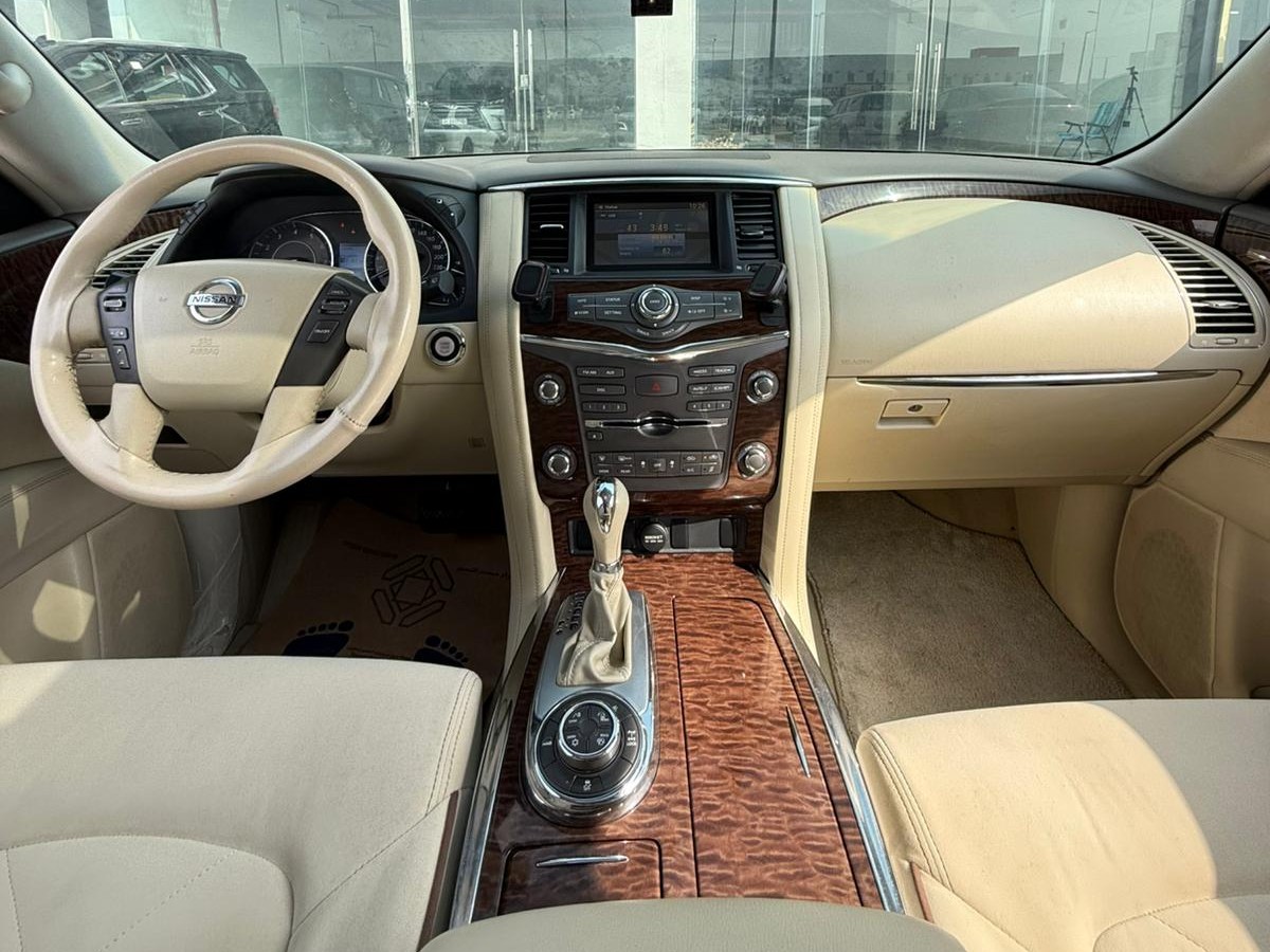 Nissan Patrol SE 2015 - Image 4