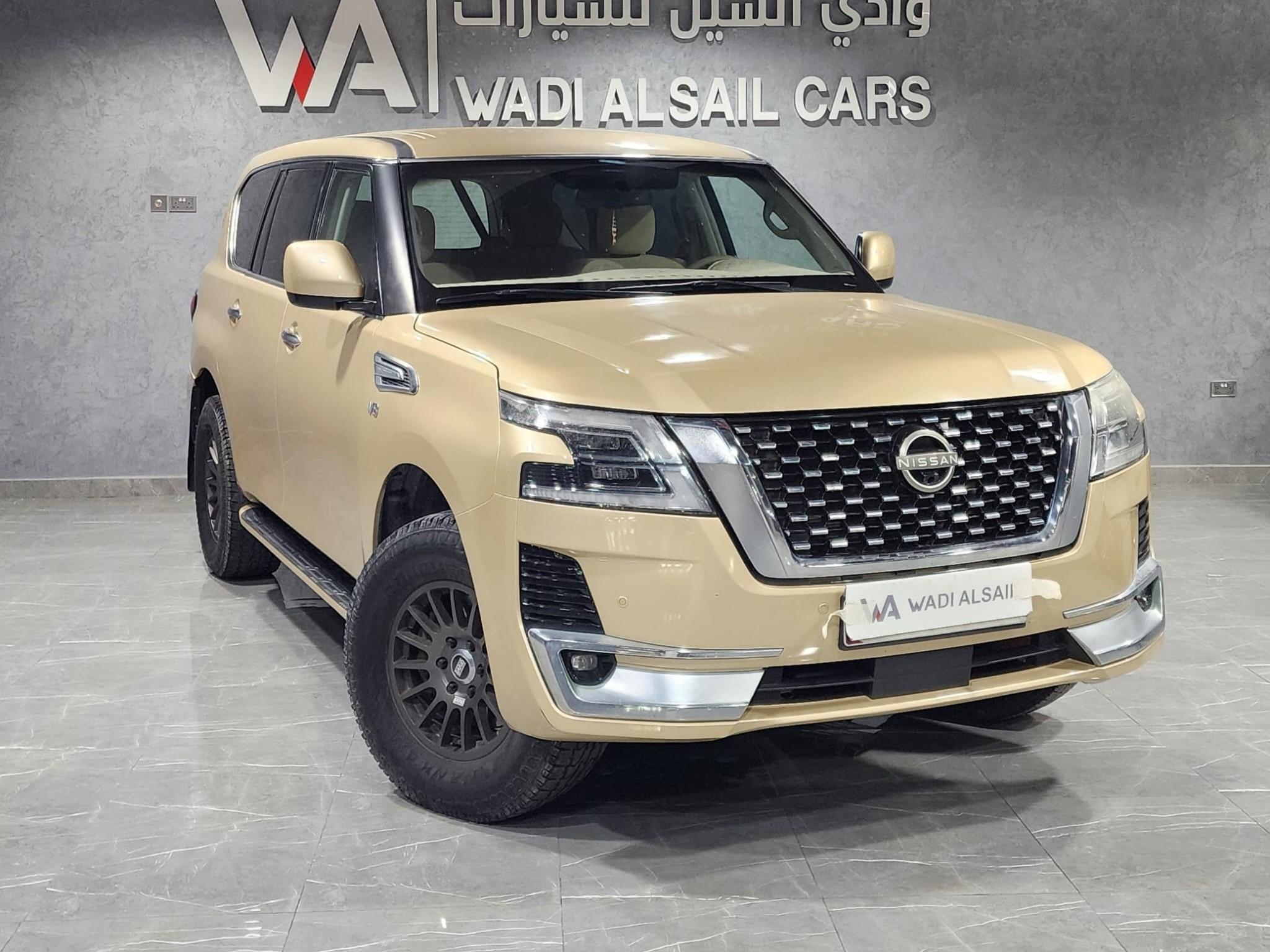 Nissan Patrol LE 2012