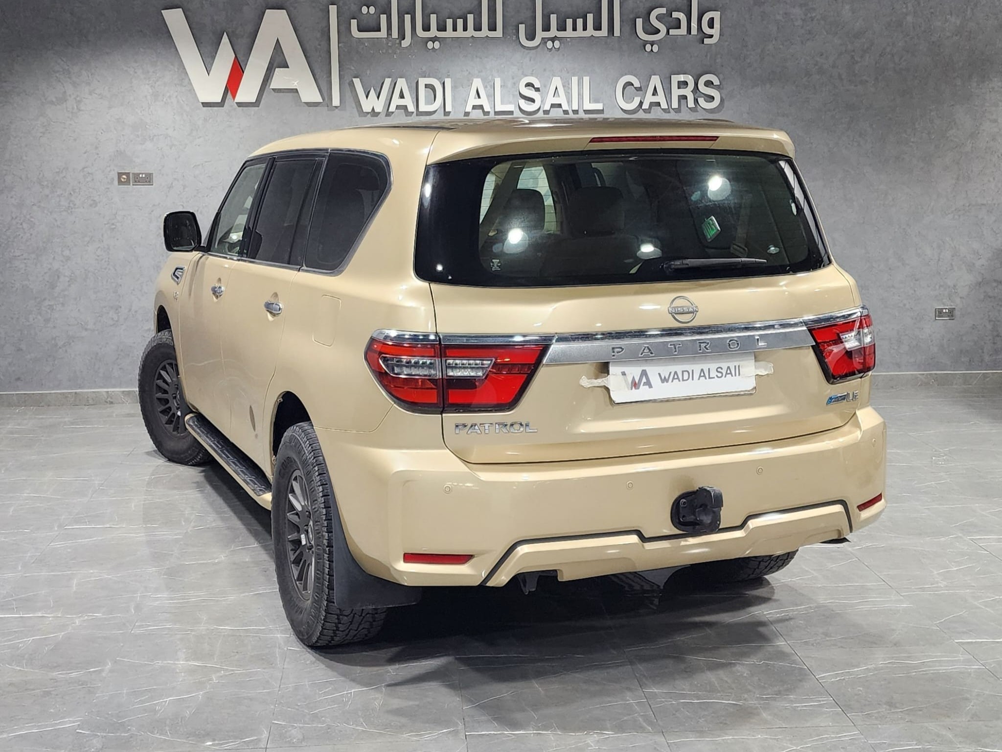 Nissan Patrol LE 2012 - Image 2