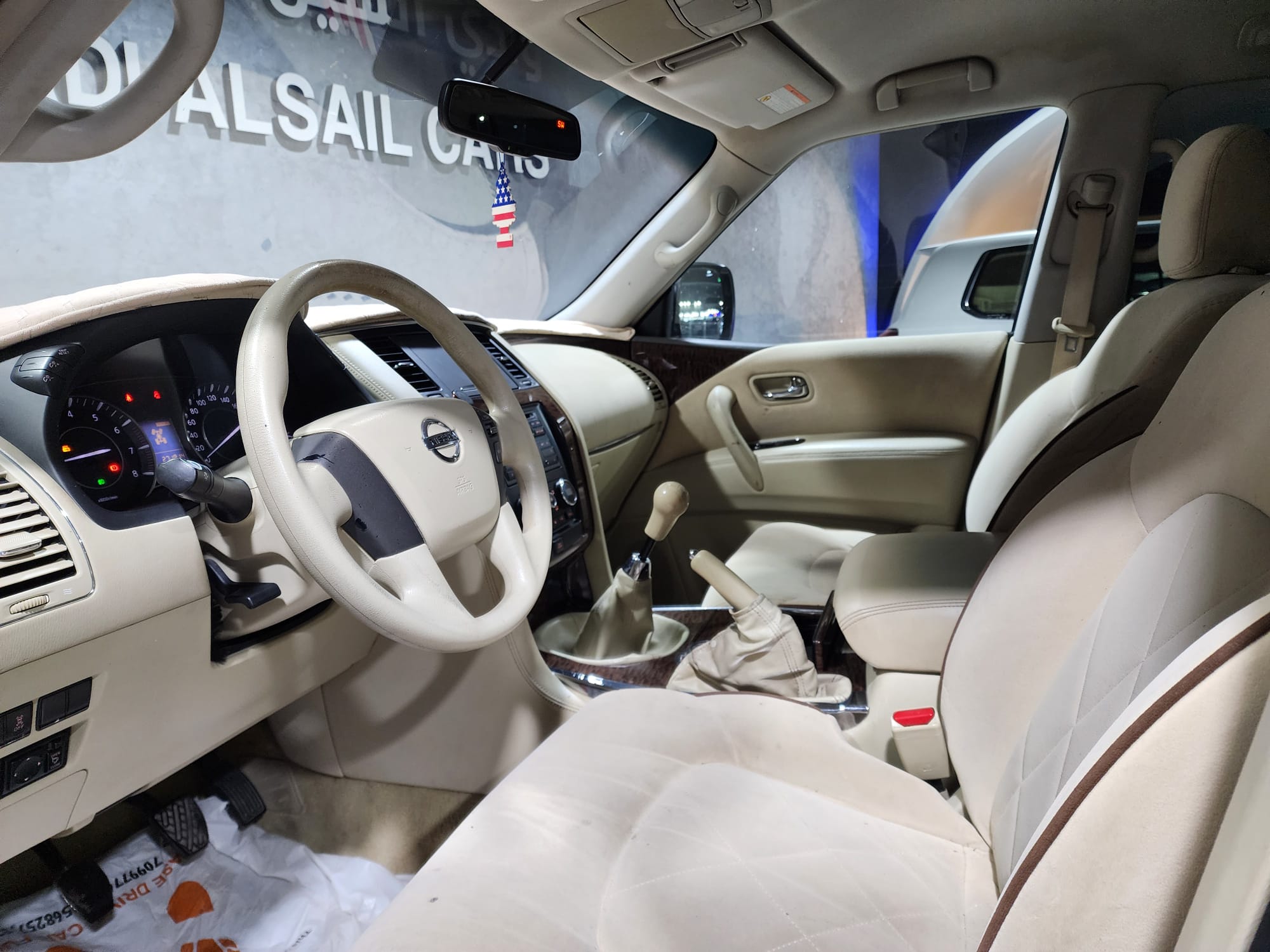 Nissan Patrol LE 2012 - Image 3