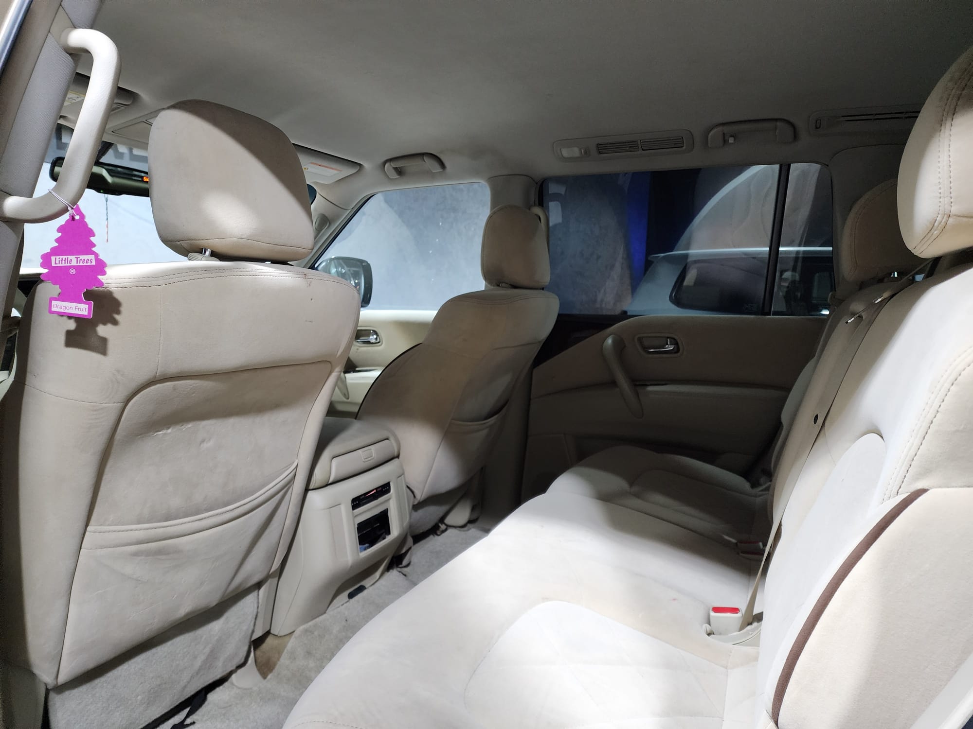 Nissan Patrol LE 2012 - Image 4