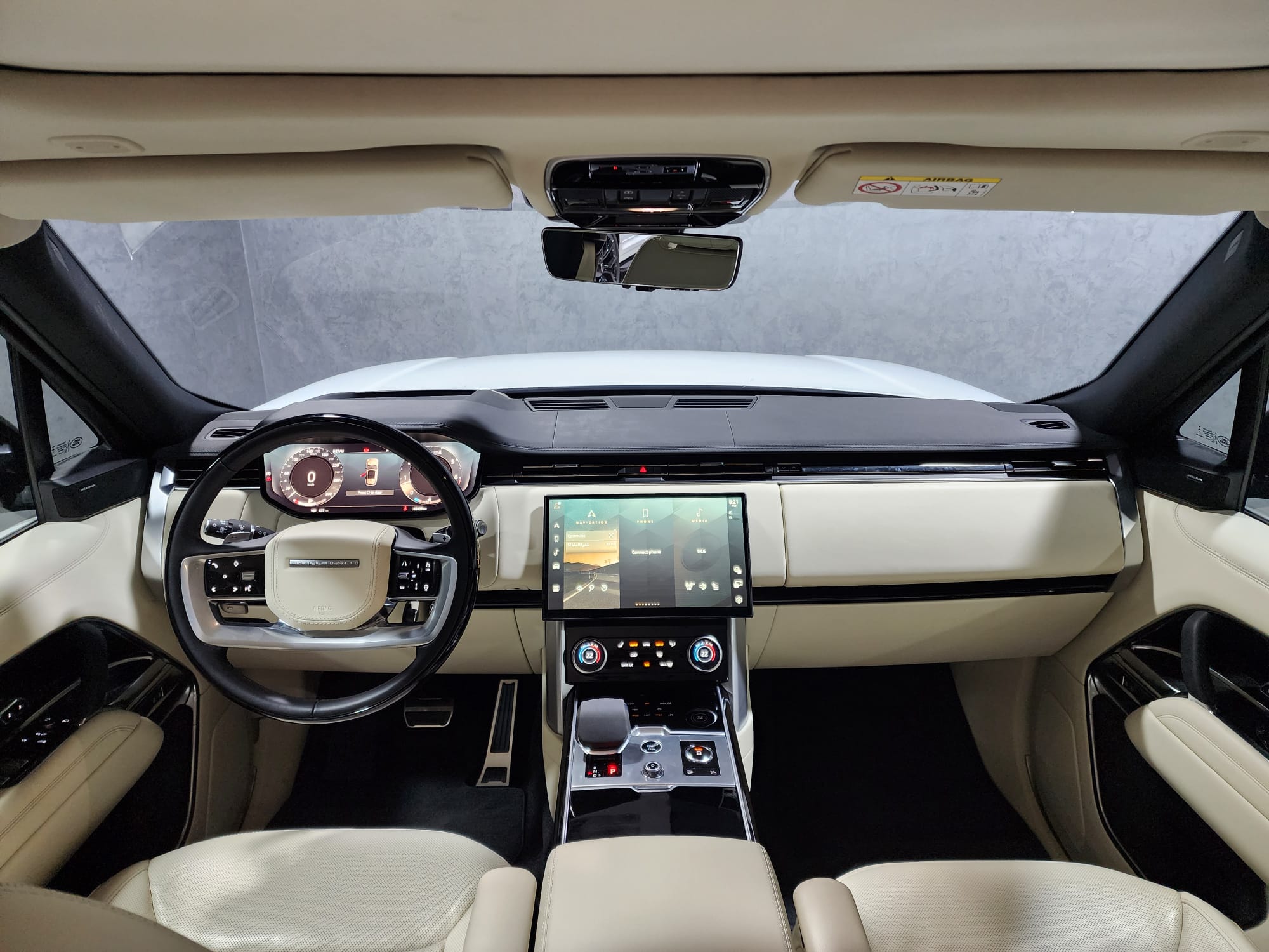 Land Rover Range Rover Vogue 2023 - Image 4