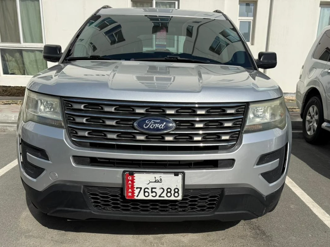 Ford Explorer 2016 - Image 1