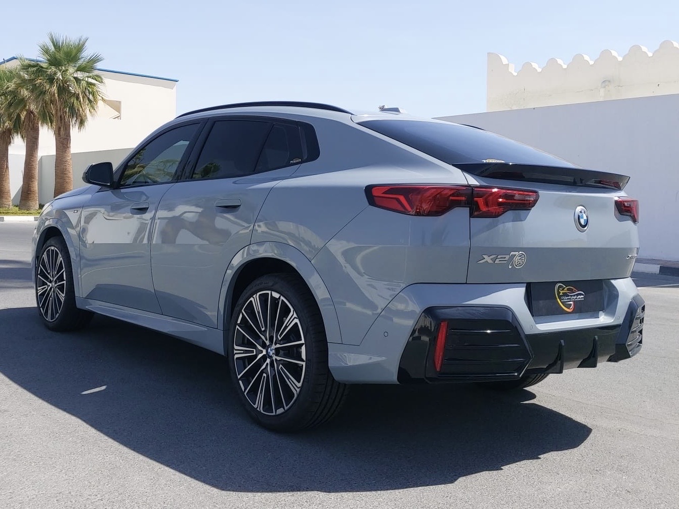 BMW X-Series X2  - Image 4