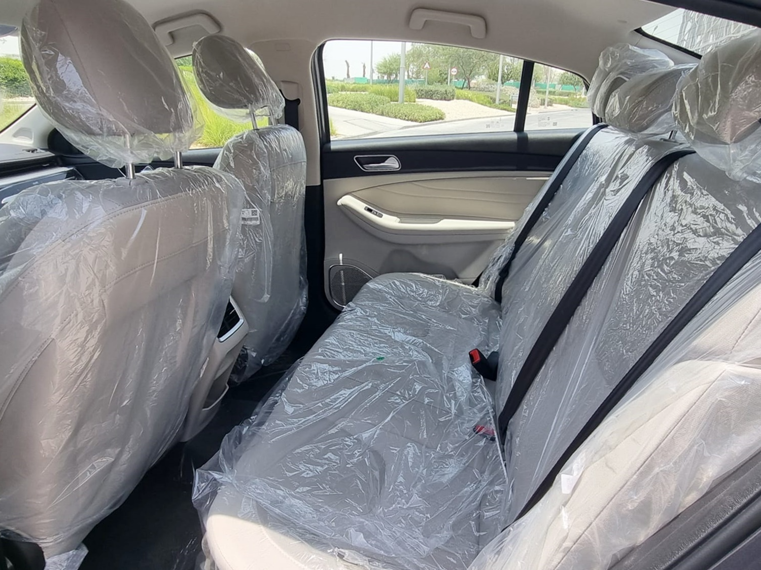 CHERY Arrizo 5 2026 — photo 9 for sale in Qatar