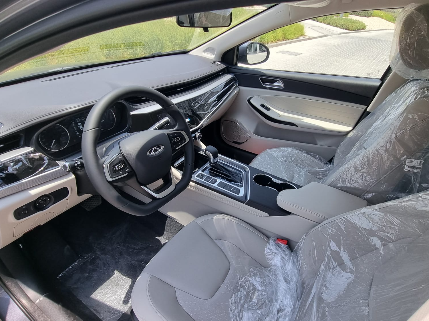 CHERY Arrizo 5 2026 — photo 10 for sale in Qatar