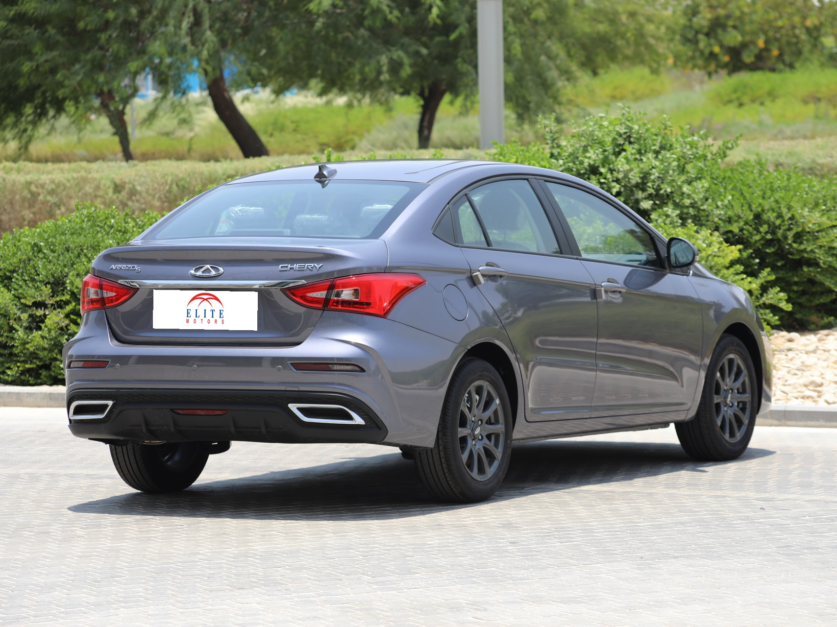 CHERY Arrizo 5 2026 — photo 12 for sale in Qatar