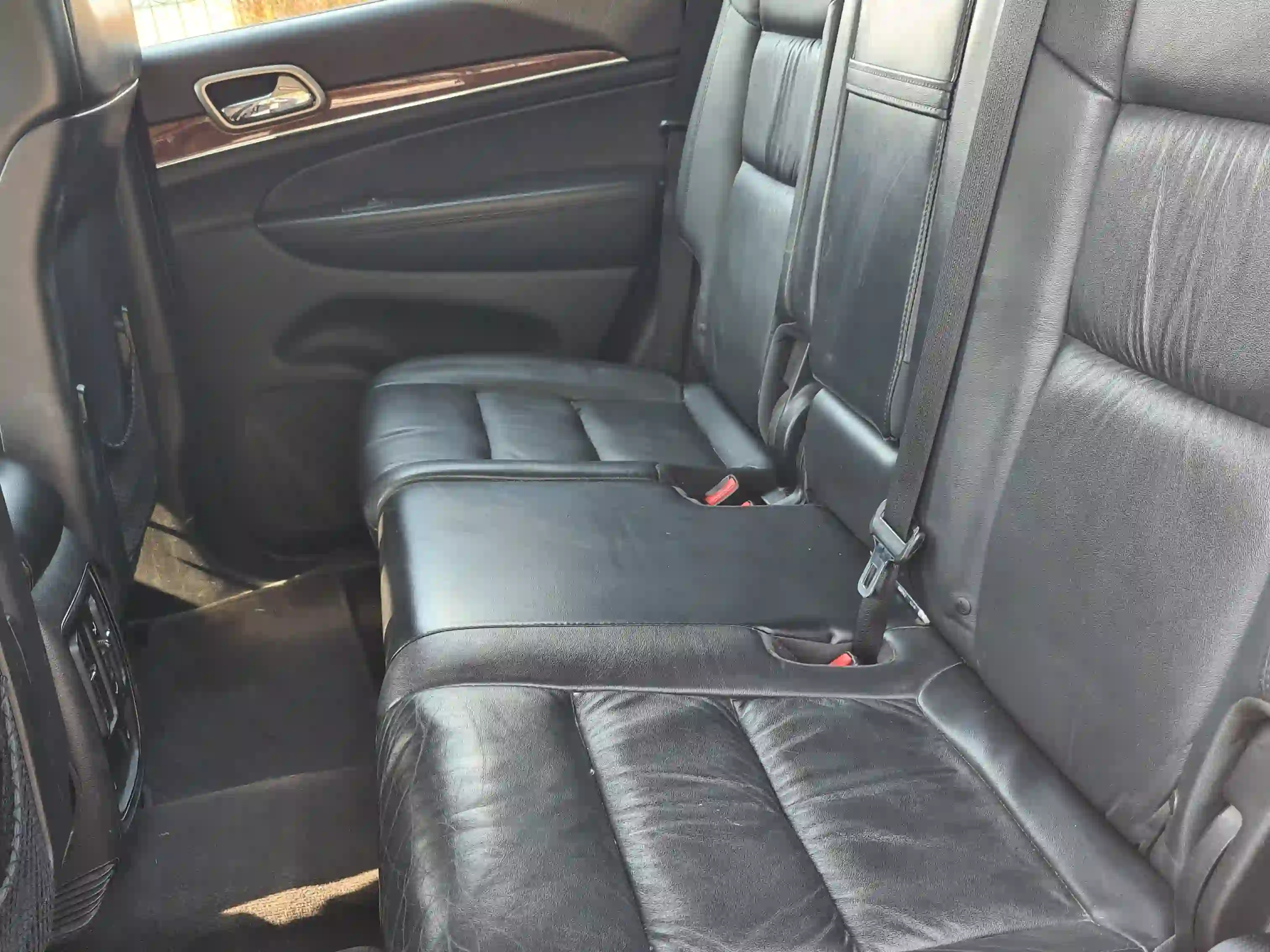 Jeep Grand Cherokee Limited 2013 - Image 2