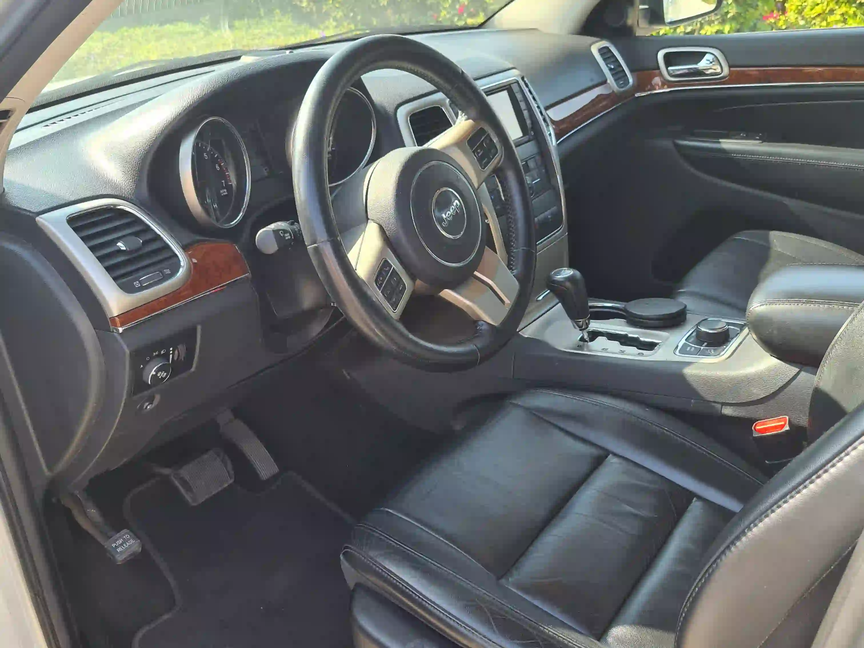 Jeep Grand Cherokee Limited 2013 - Image 3