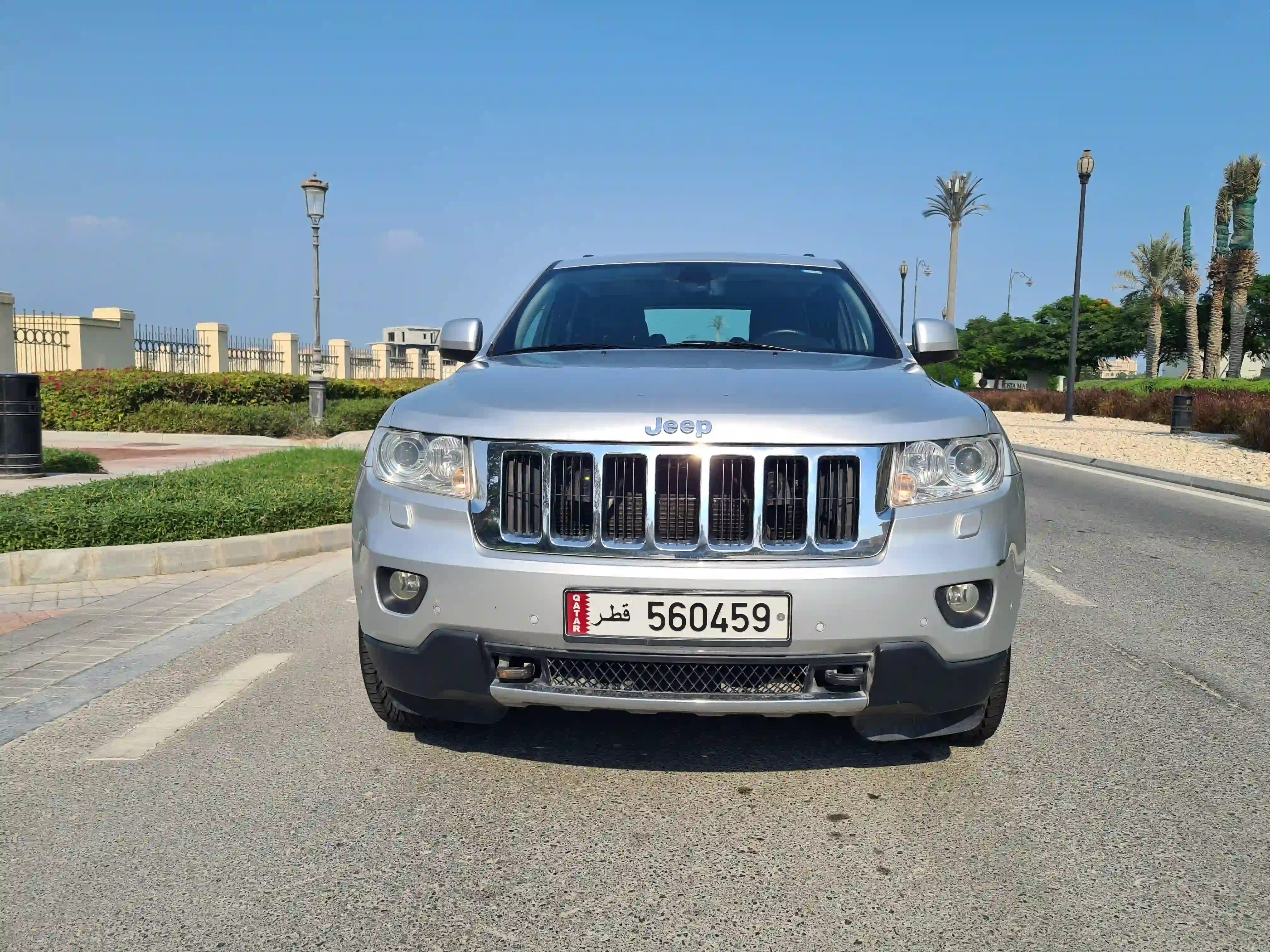 Jeep Grand Cherokee Limited 2013 - Image 1