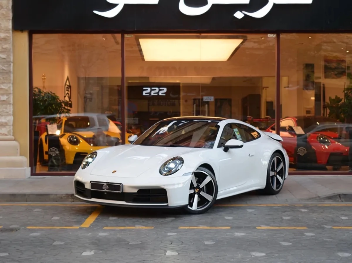 Porsche 911 CARRERA 2025