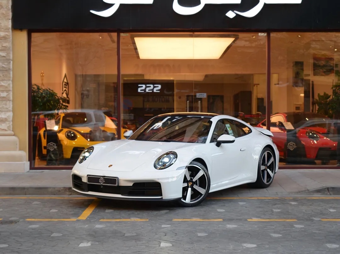 Porsche 911 CARRERA 2025