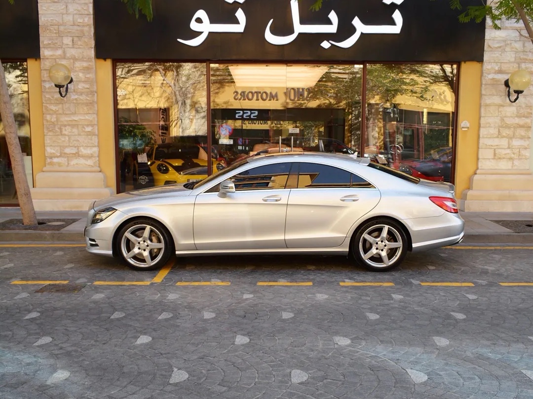 Mercedes-Benz CLS 500 2014 - Image 2