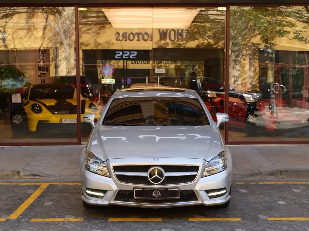 Mercedes-Benz CLS 500 2014 - Image 3
