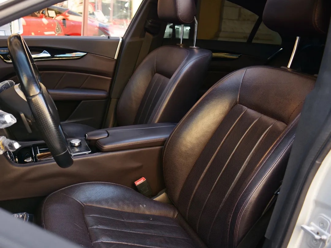 Mercedes-Benz CLS 500 2014 - Image 4