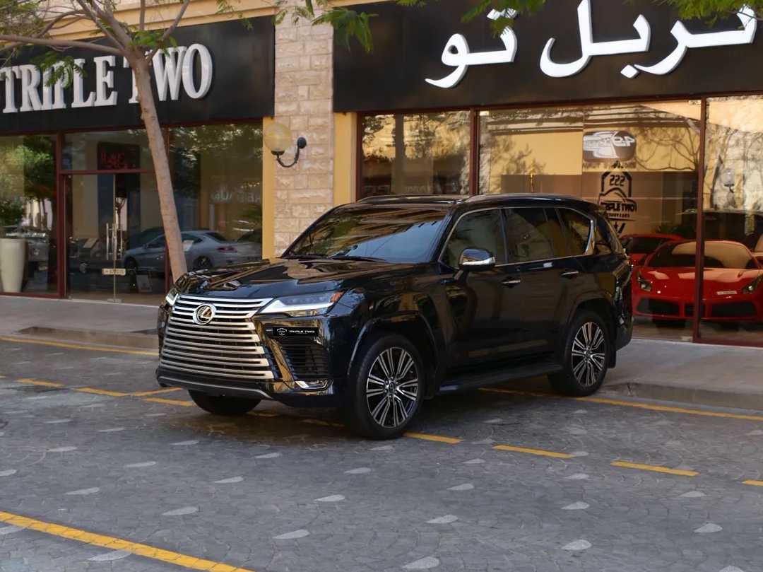 Lexus LX 600 Luxury  2023