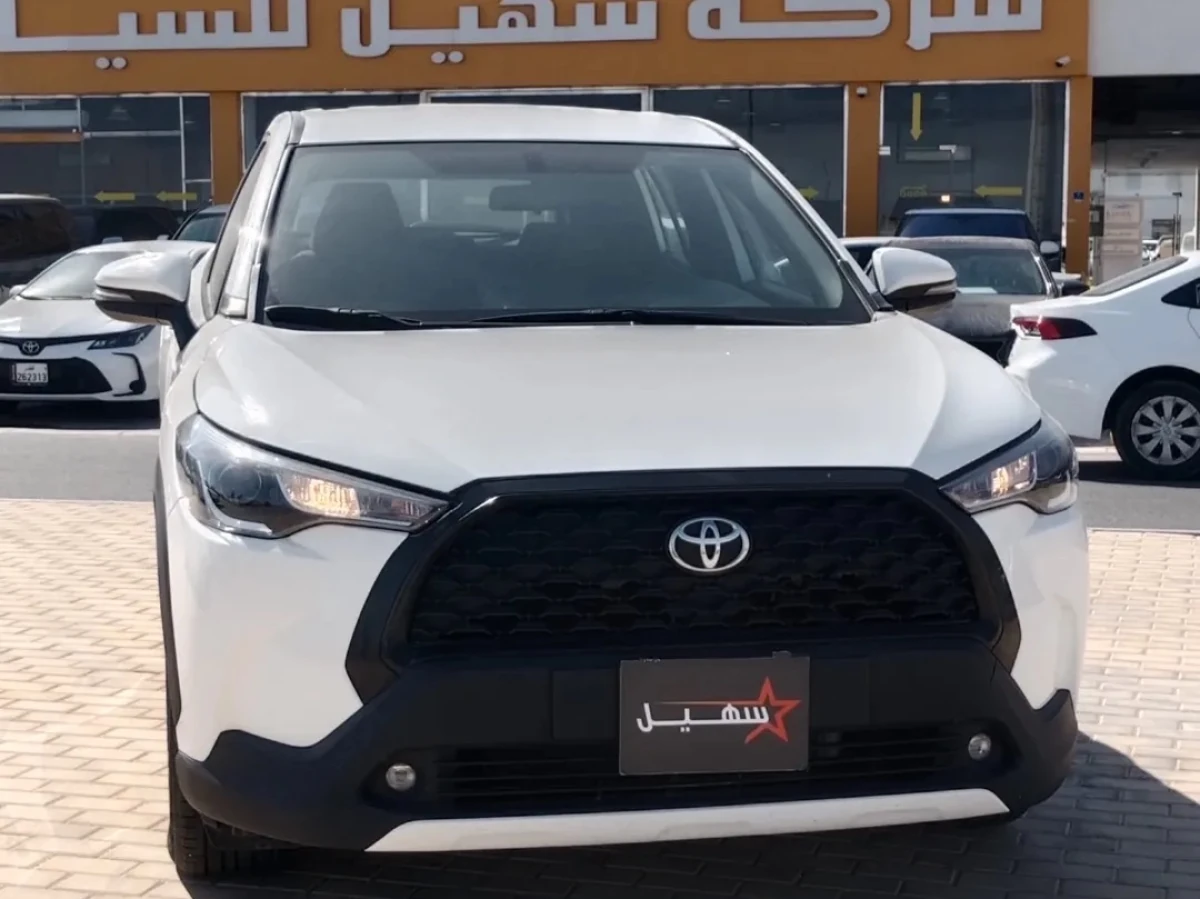 Toyota Corolla cross 2023