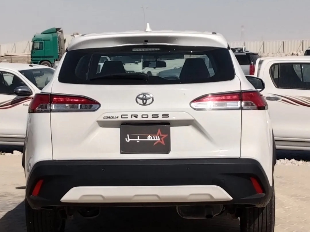 Toyota Corolla cross 2023 - Image 3