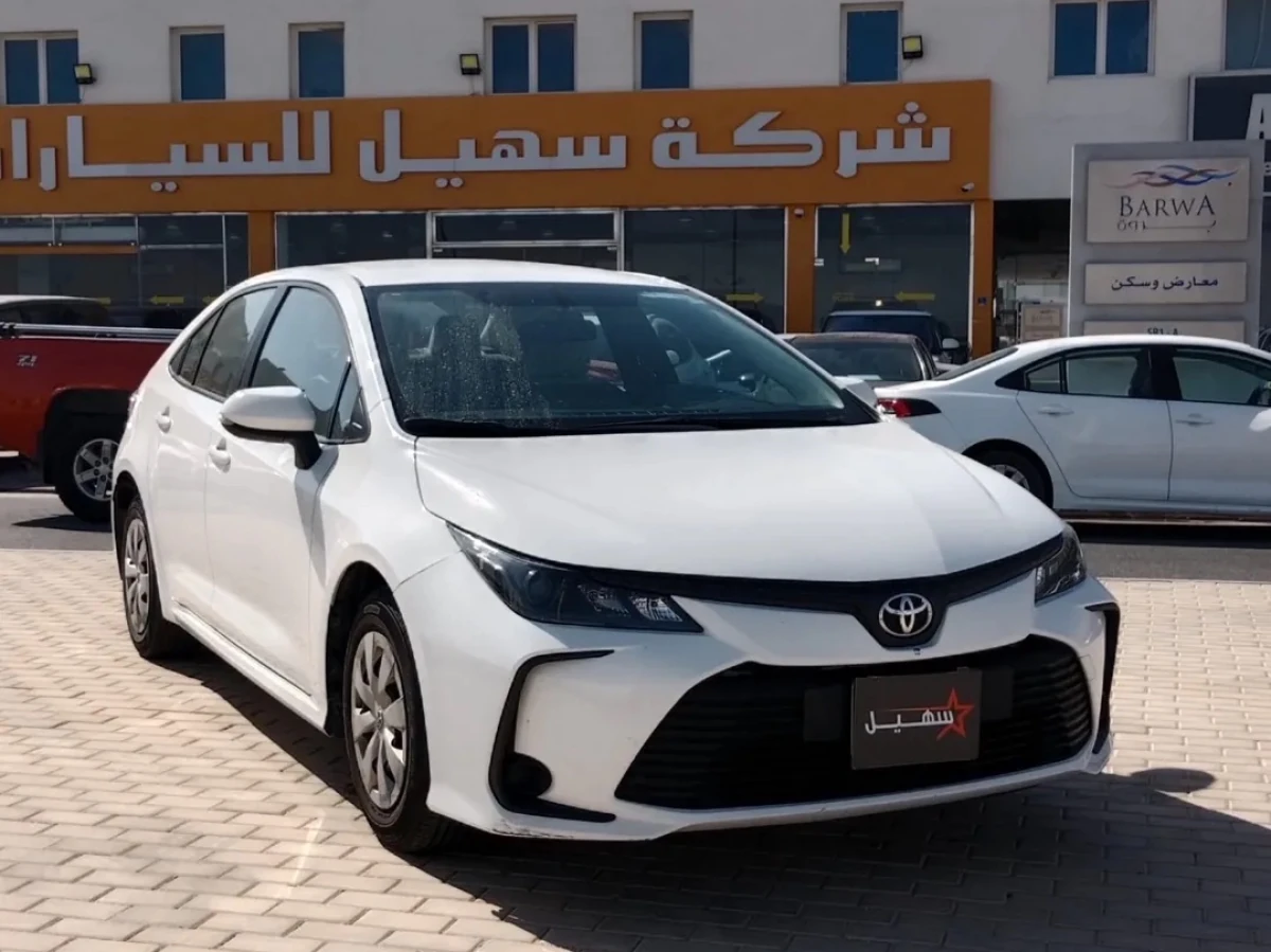 Toyota Corolla XLi 2023