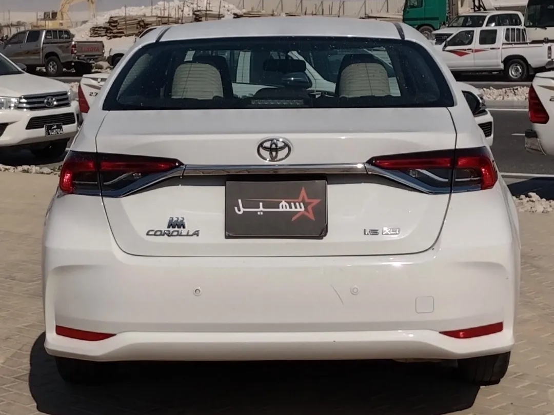 Toyota Corolla XLi 2023 - Image 2