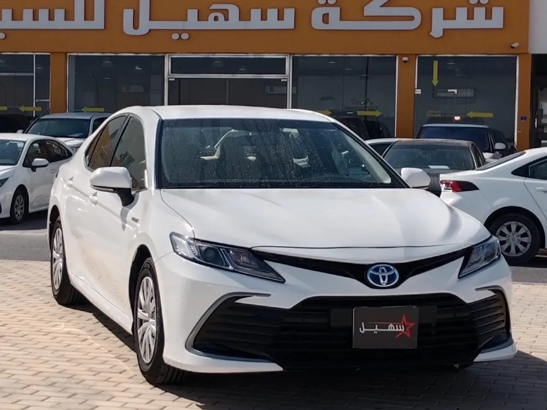 Toyota Camry LE 2022