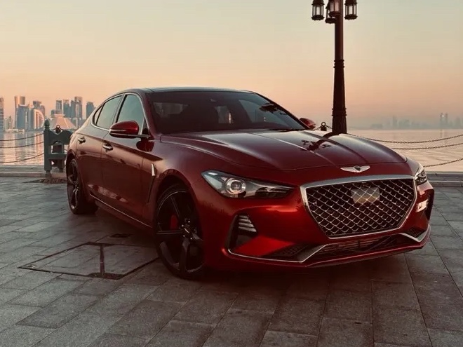 جنيسس جي70 2019 - Image 1