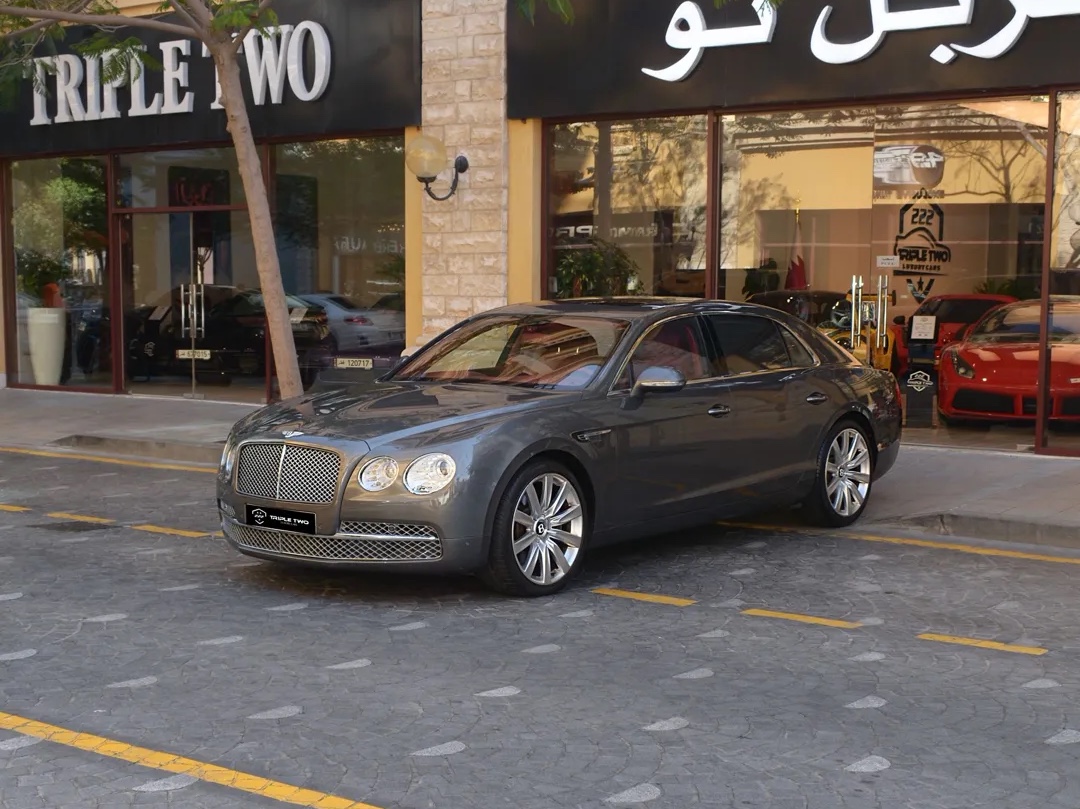 Bentley Flying Spur 2014