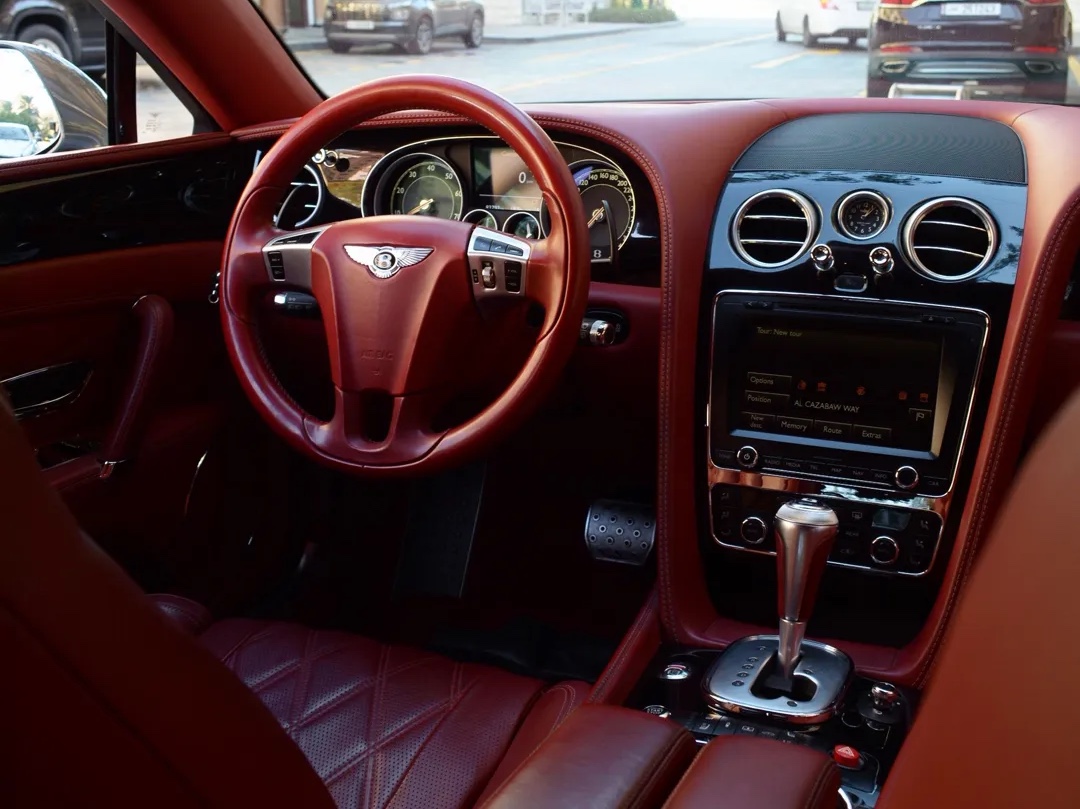 Bentley Flying Spur 2014 - Image 2