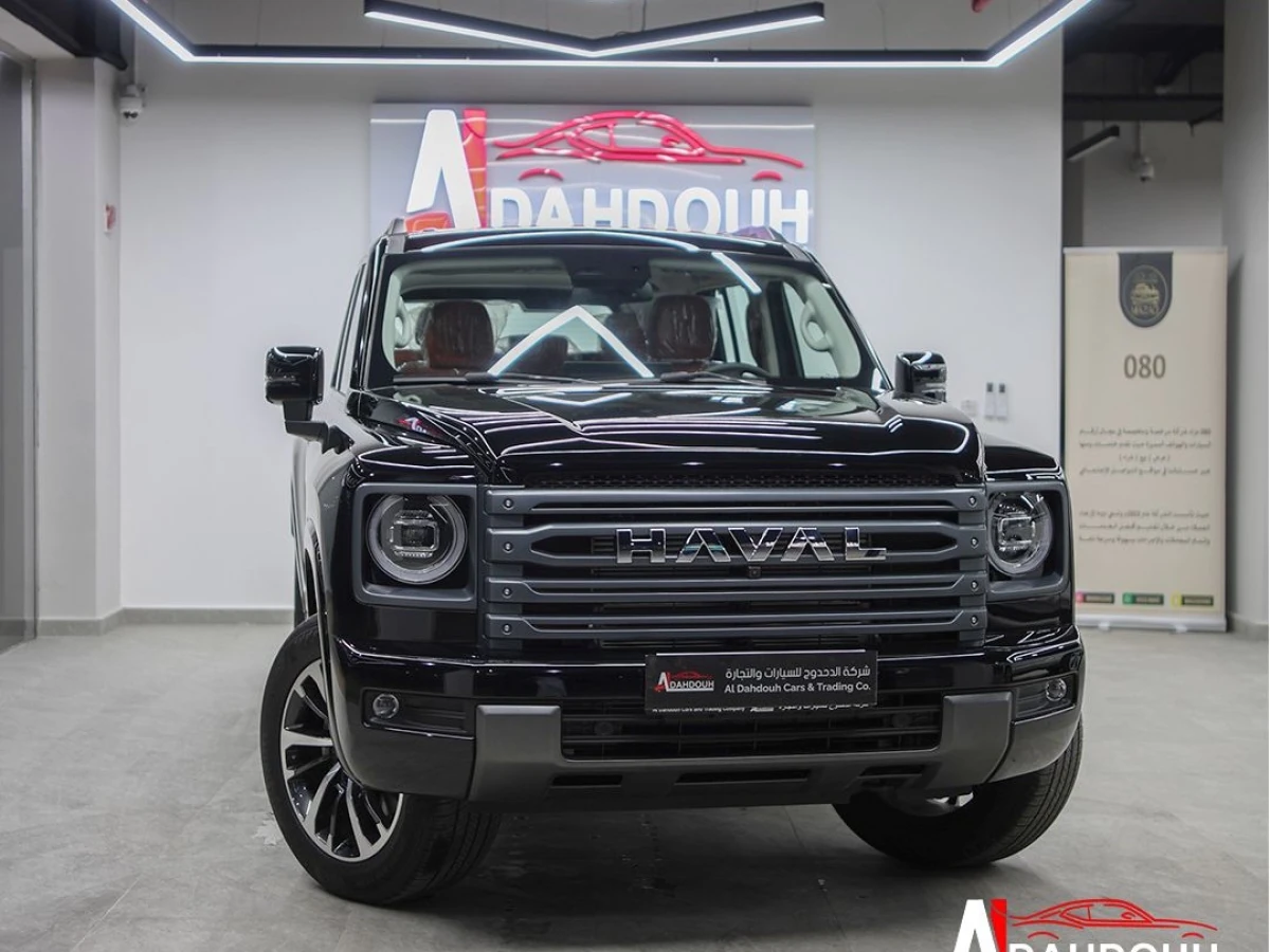 GWM Haval H9 2026