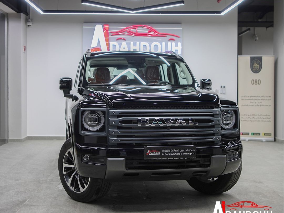 GWM Haval H9 2026 - Image 1