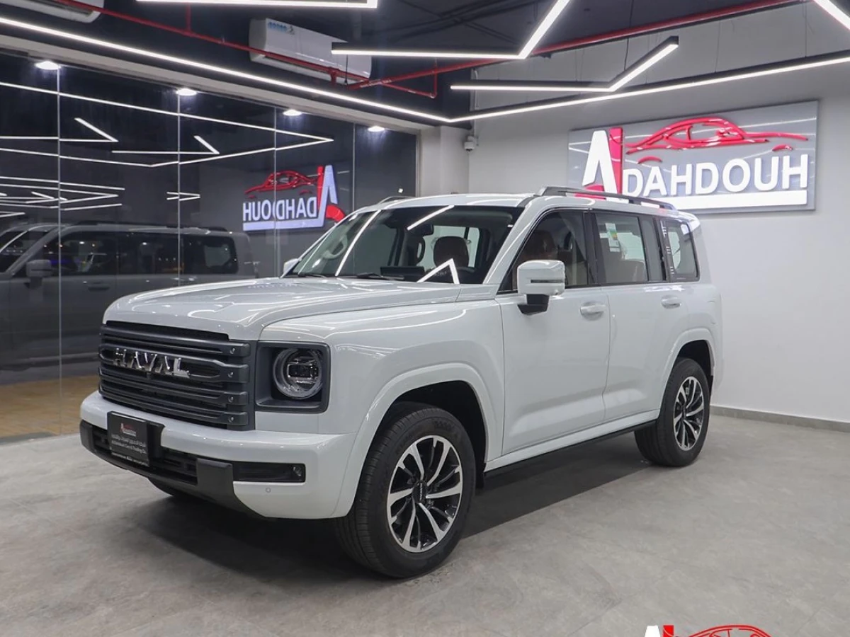 GWM Haval H9 2026