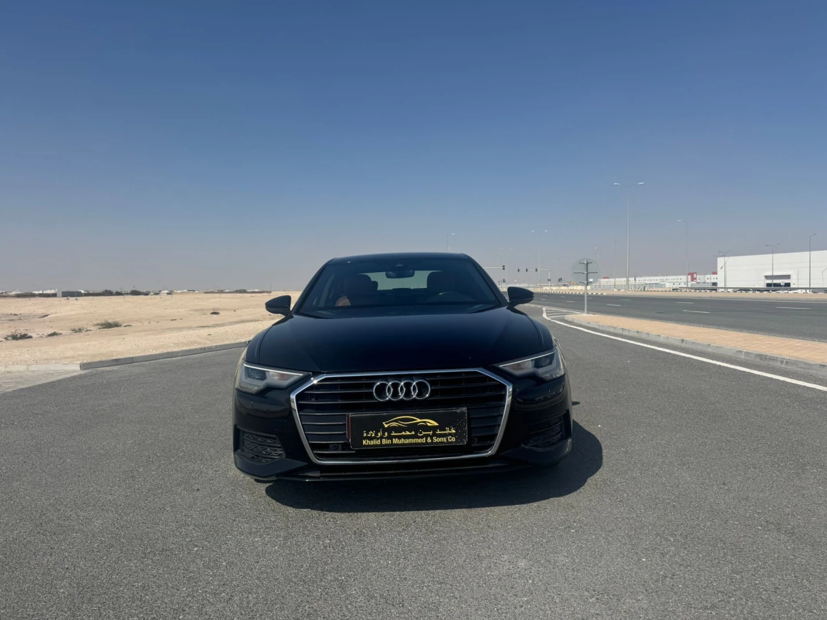 Audi A6 2021