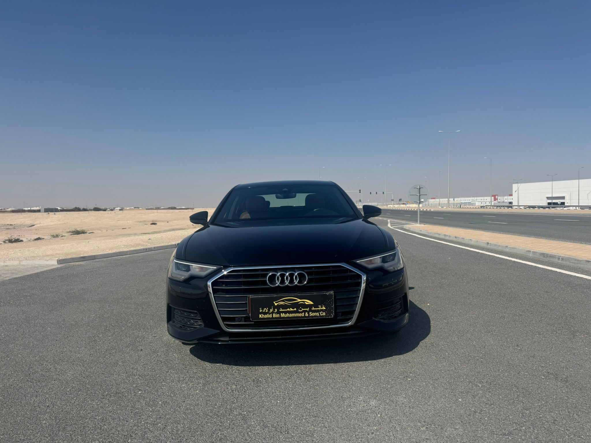 Audi A6 2021