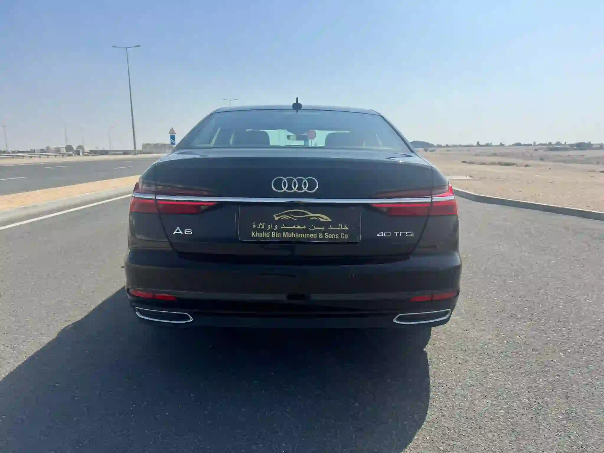 Audi A6 2021 - Image 3