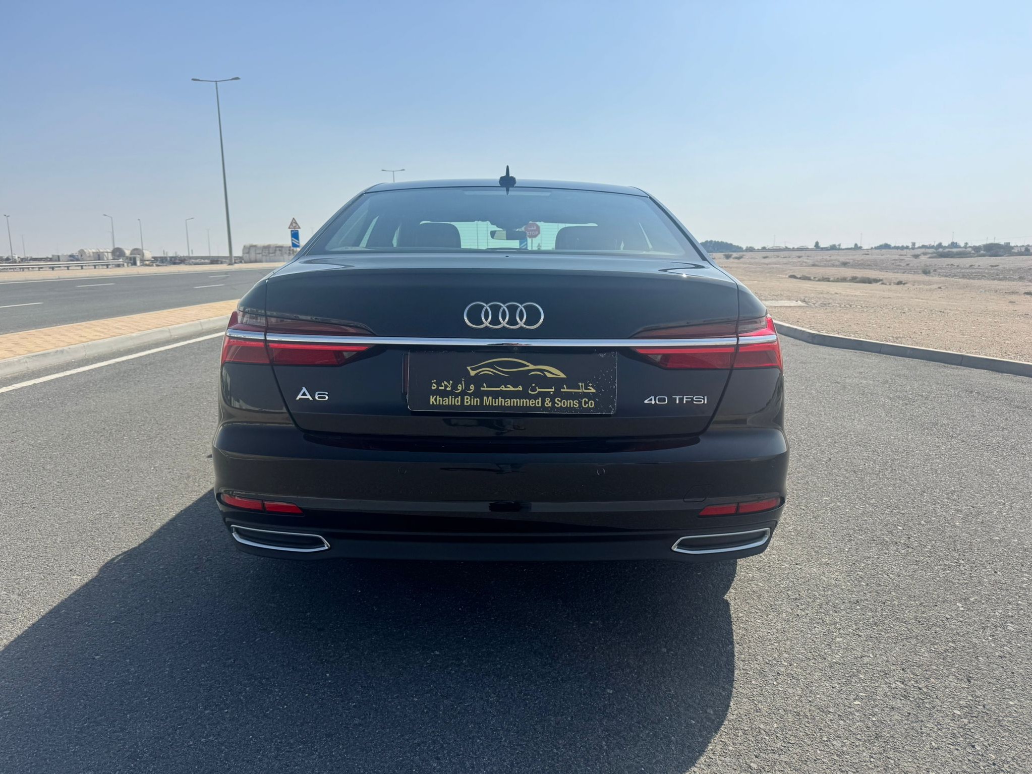 Audi A6 2021 - Image 4
