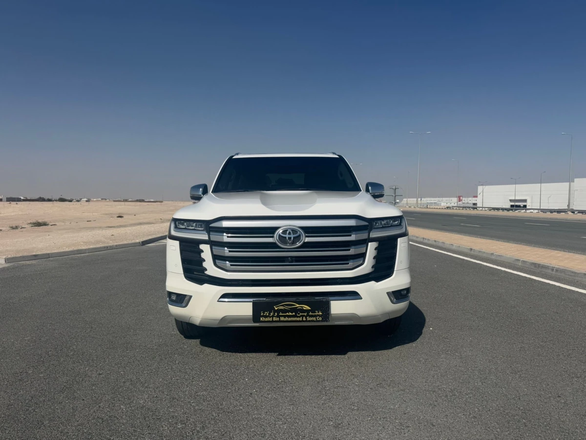 Toyota Land Cruiser VXR Twin Turbo 2023