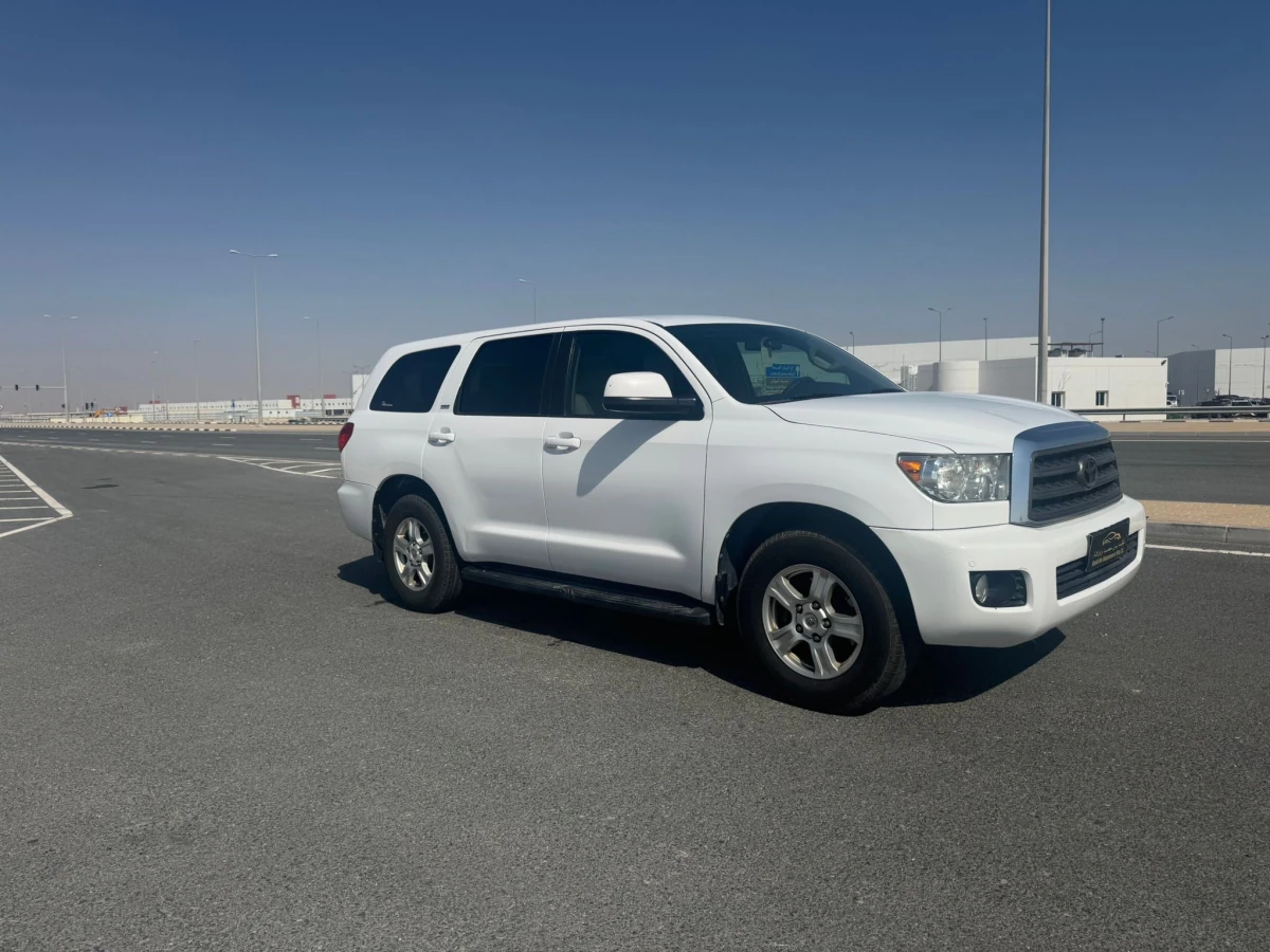 Toyota Sequoia 2013