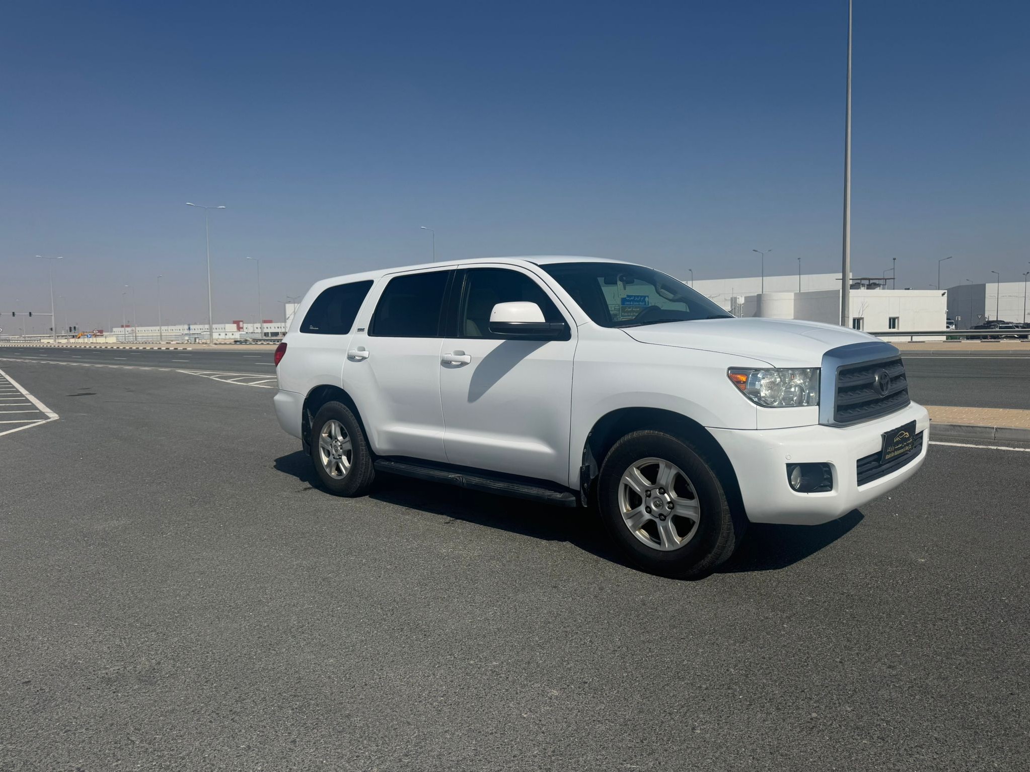 Toyota Sequoia 2013