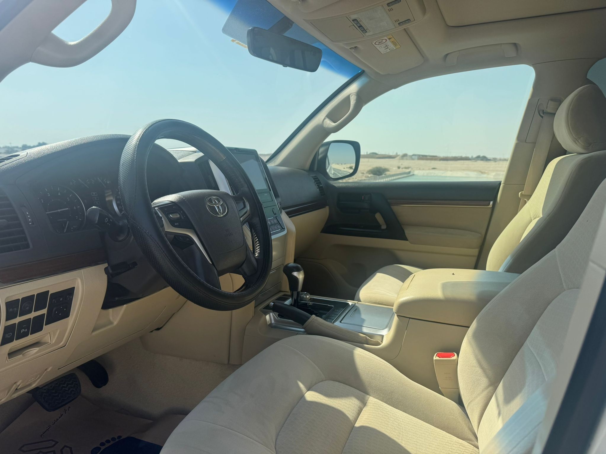Toyota Land Cruiser GXR v8 2016 - Image 3