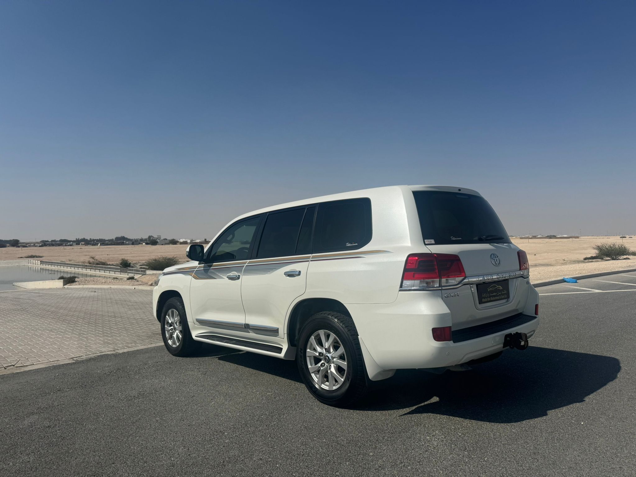 Toyota Land Cruiser GXR v8 2016 - Image 4