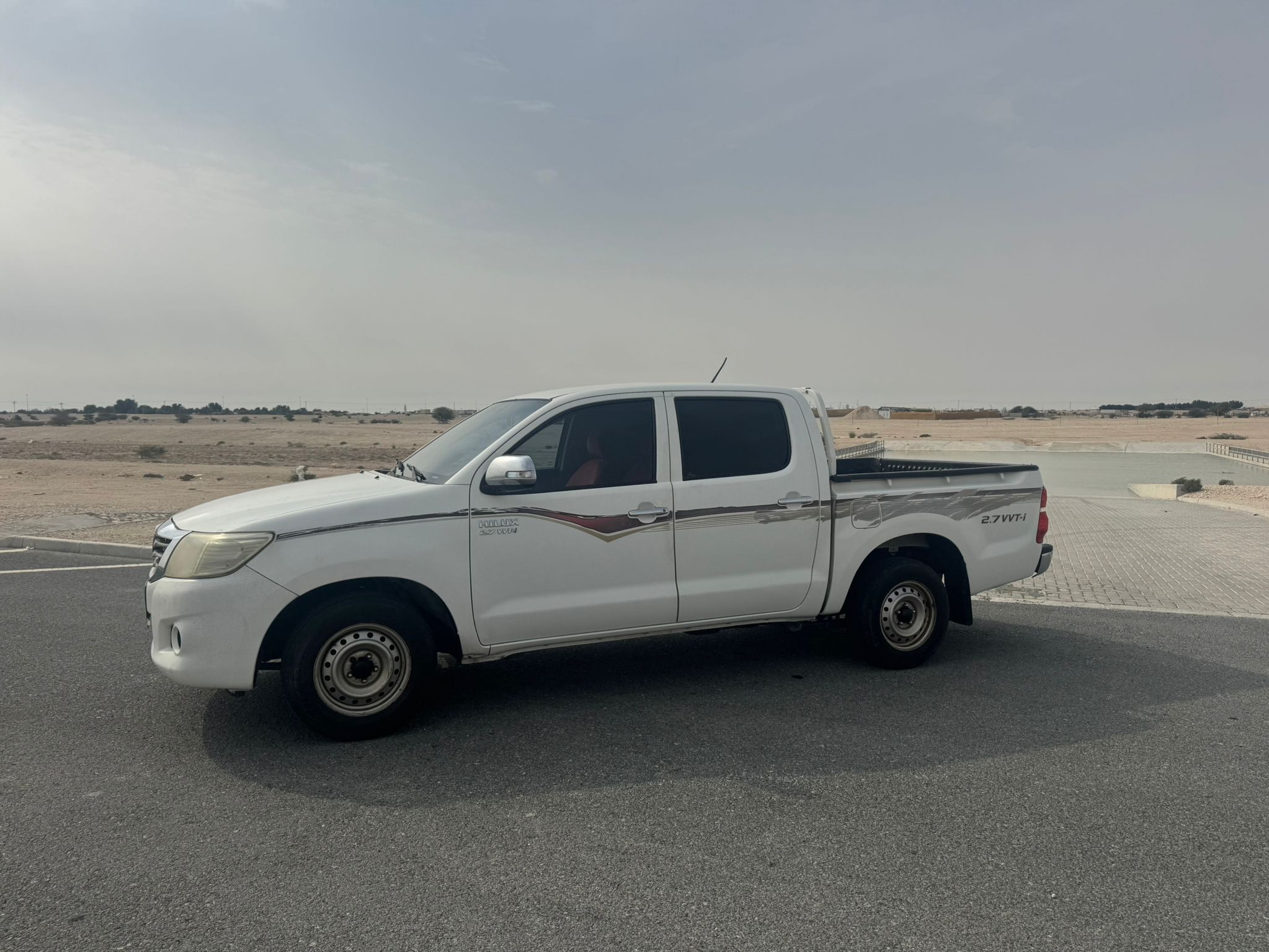 Toyota Hilux 2.7 2015 - Image 2