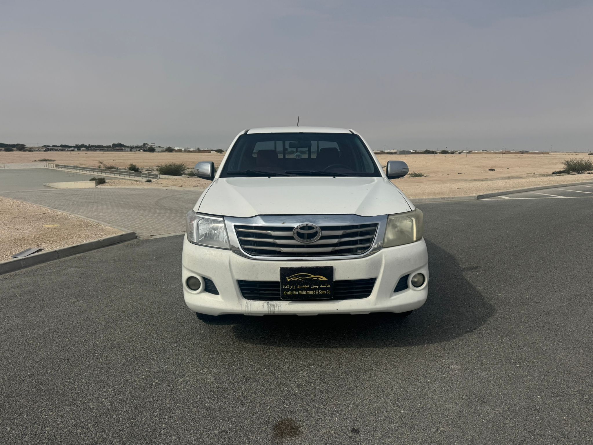 Toyota Hilux 2.7 2015 - Image 3