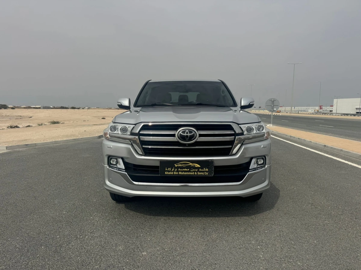 Toyota Land Cruiser VX.R 2019