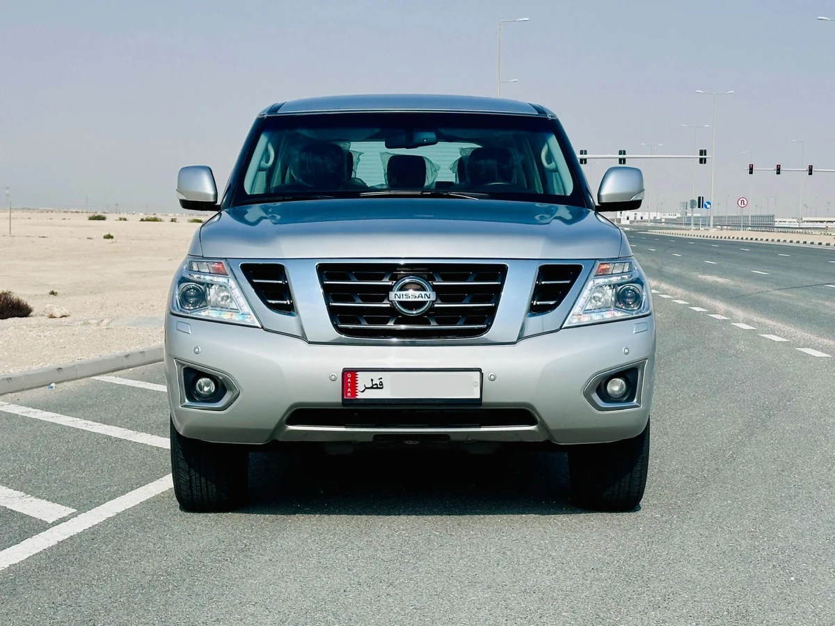 Nissan Patrol SE 2016