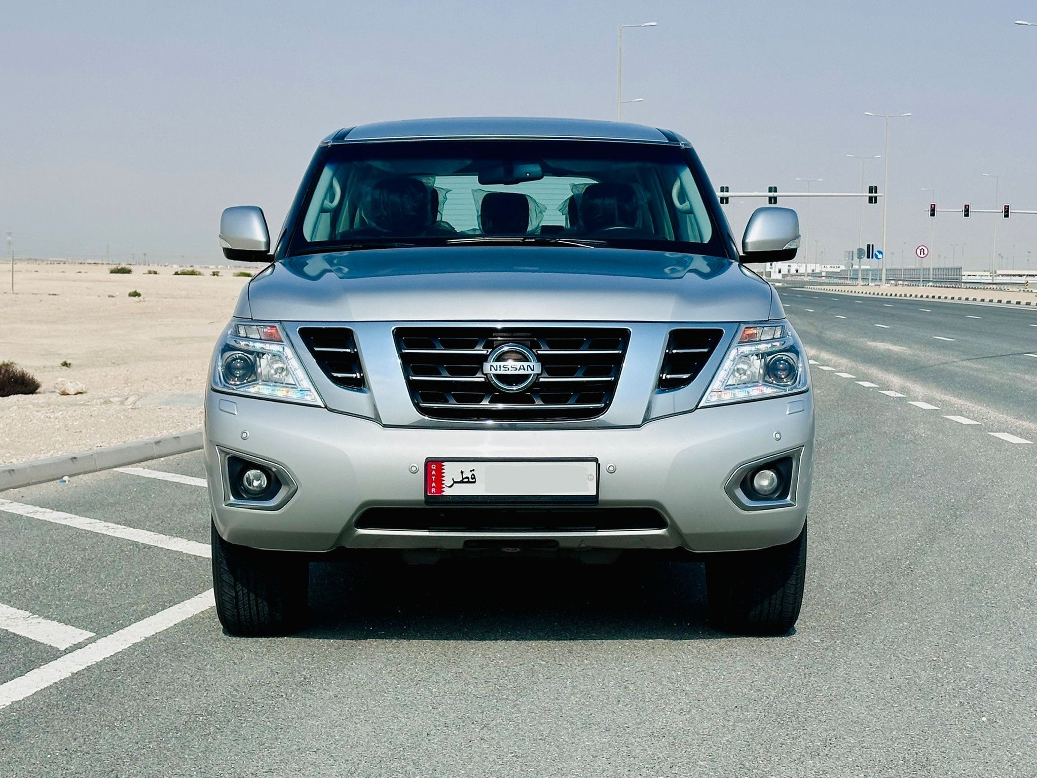 Nissan Patrol SE 2016