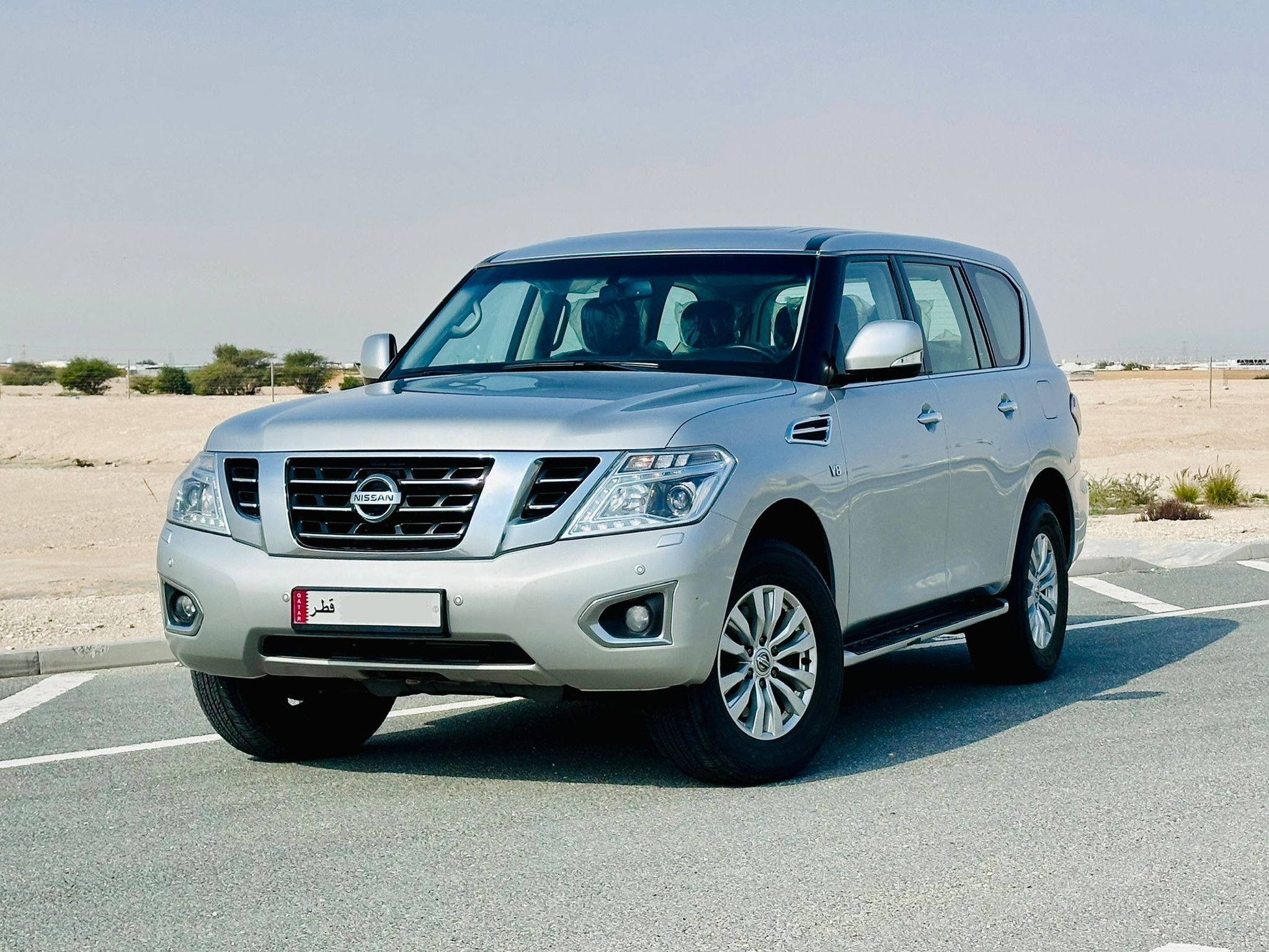 Nissan Patrol SE 2016 - Image 2