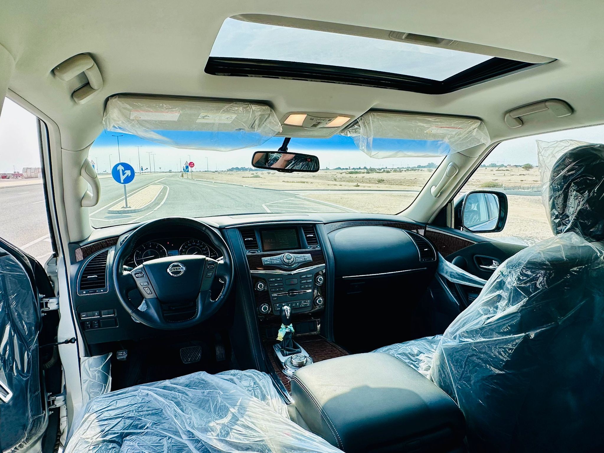 Nissan Patrol SE 2016 - Image 3