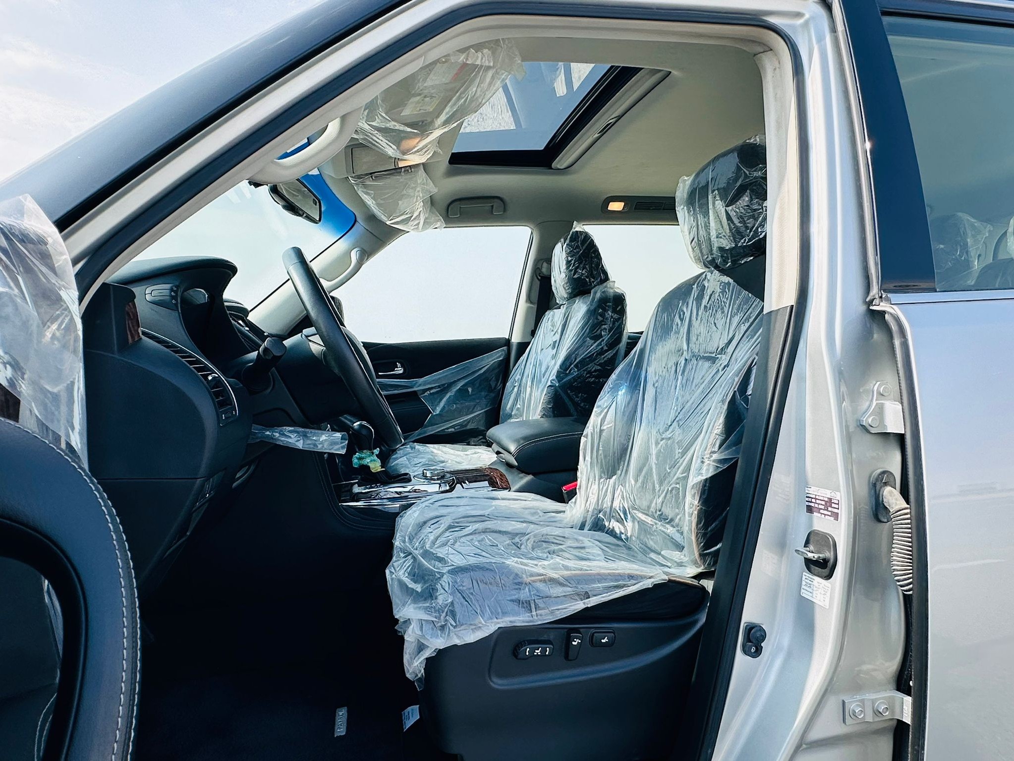 Nissan Patrol SE 2016 - Image 4