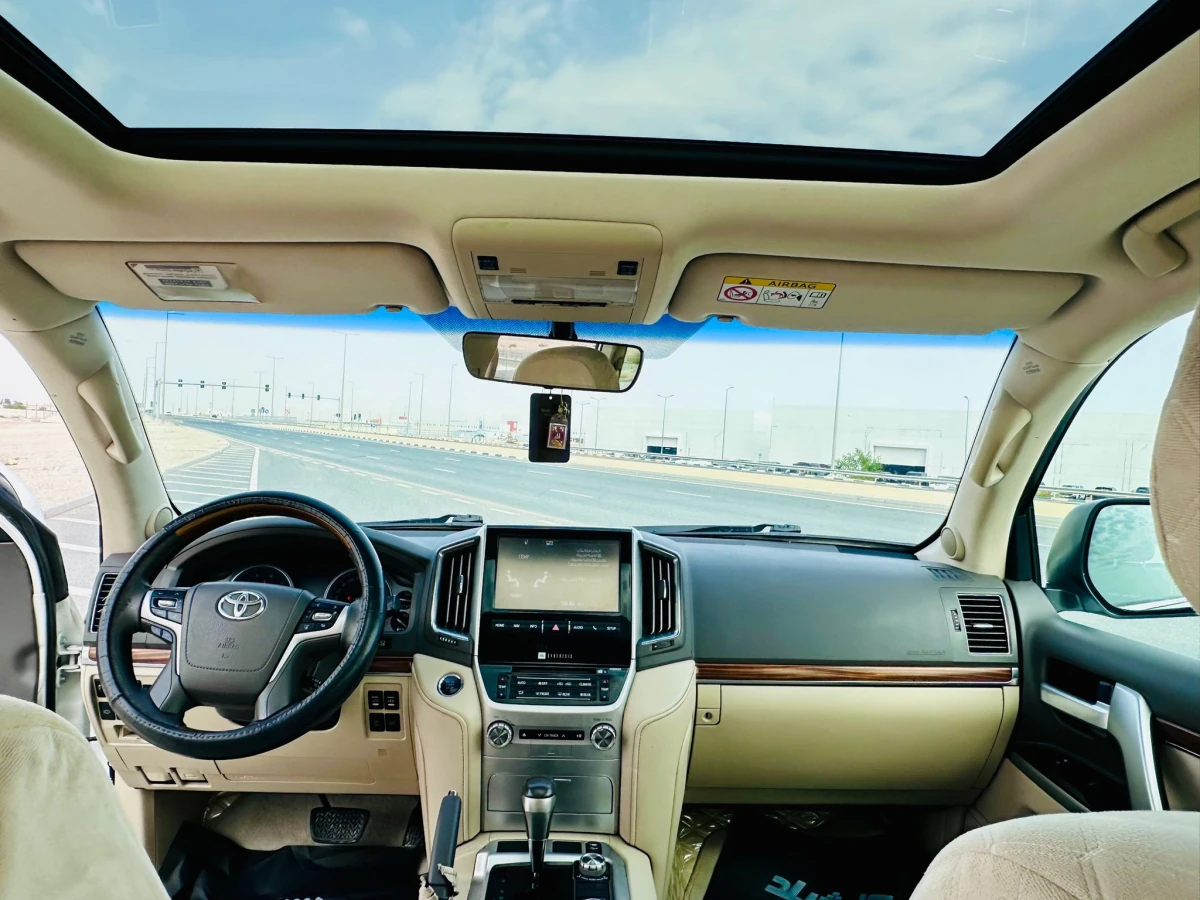 Toyota Land Cruiser VX.R 2018